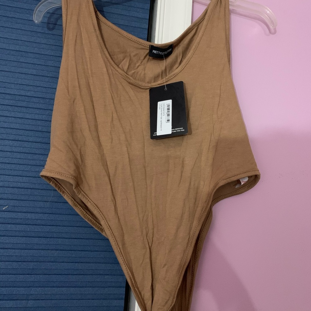 Pretty little thing bodysuit